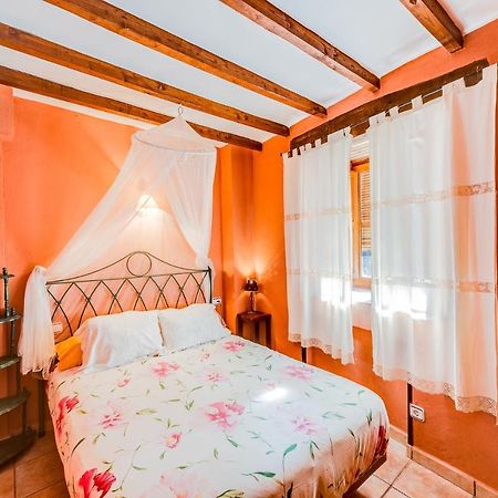 Casa Manadero Daire Robledillo De Gata Dış mekan fotoğraf