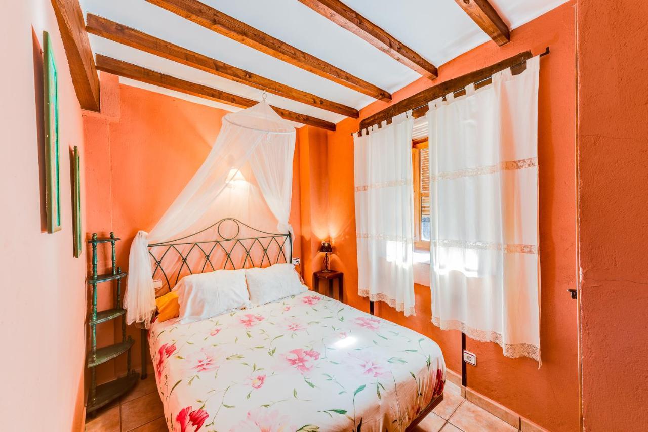 Casa Manadero Daire Robledillo De Gata Dış mekan fotoğraf