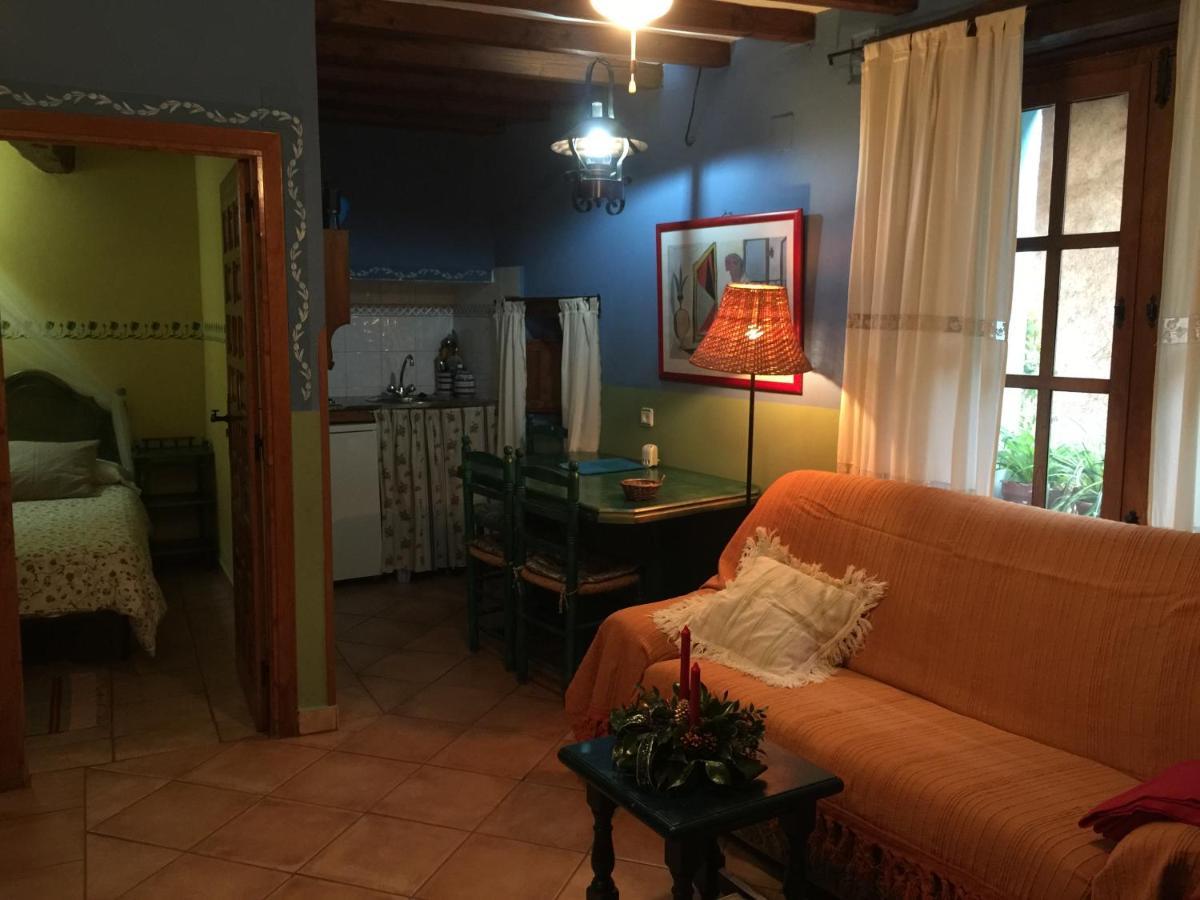 Casa Manadero Daire Robledillo De Gata Dış mekan fotoğraf