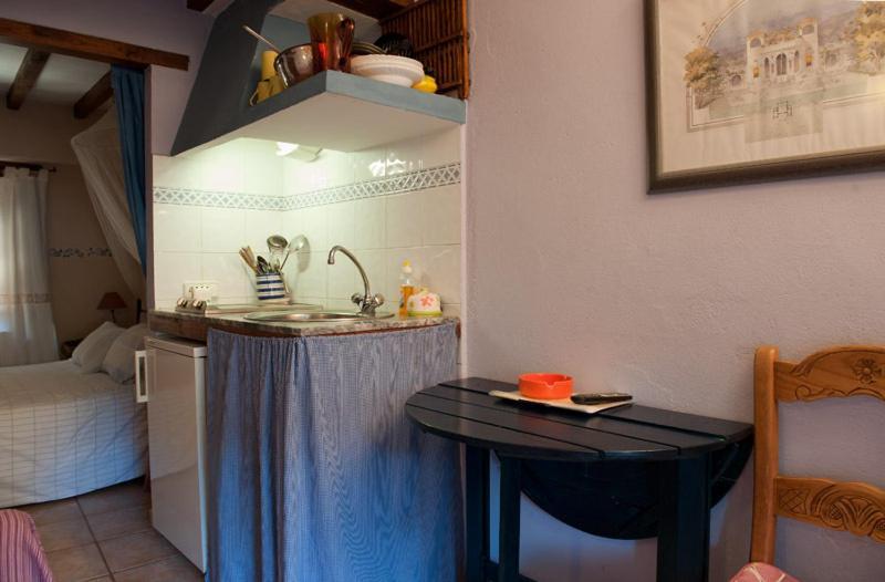 Casa Manadero Daire Robledillo De Gata Dış mekan fotoğraf