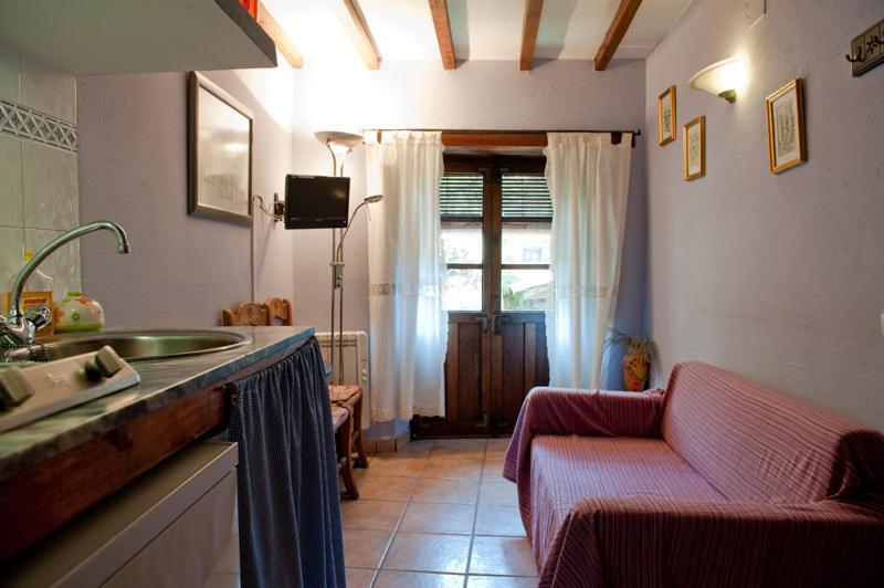 Casa Manadero Daire Robledillo De Gata Dış mekan fotoğraf
