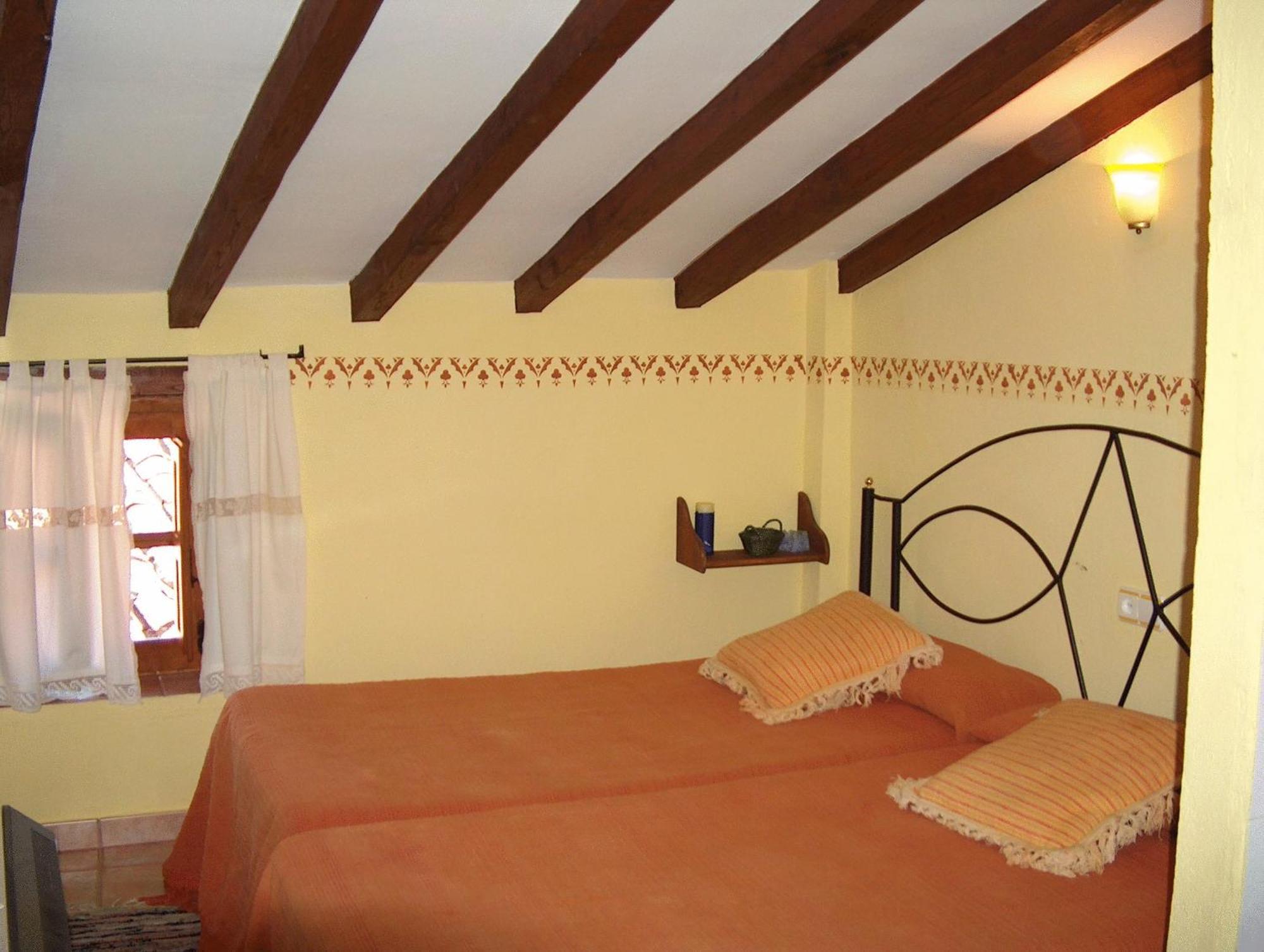 Casa Manadero Daire Robledillo De Gata Dış mekan fotoğraf