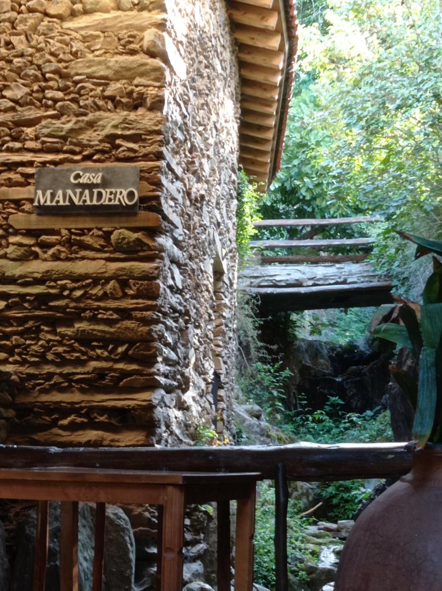 Casa Manadero Daire Robledillo De Gata Oda fotoğraf