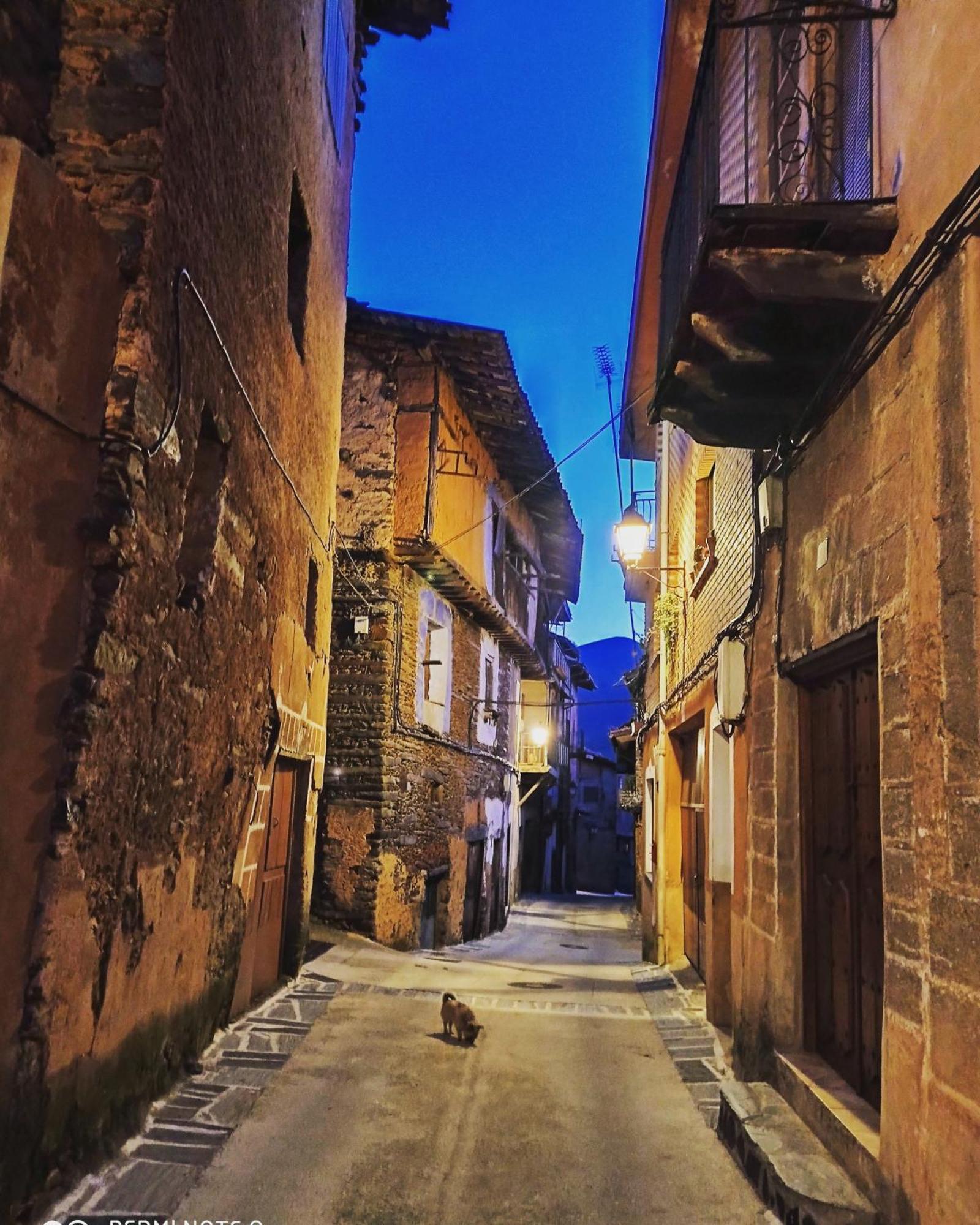 Casa Manadero Daire Robledillo De Gata Oda fotoğraf
