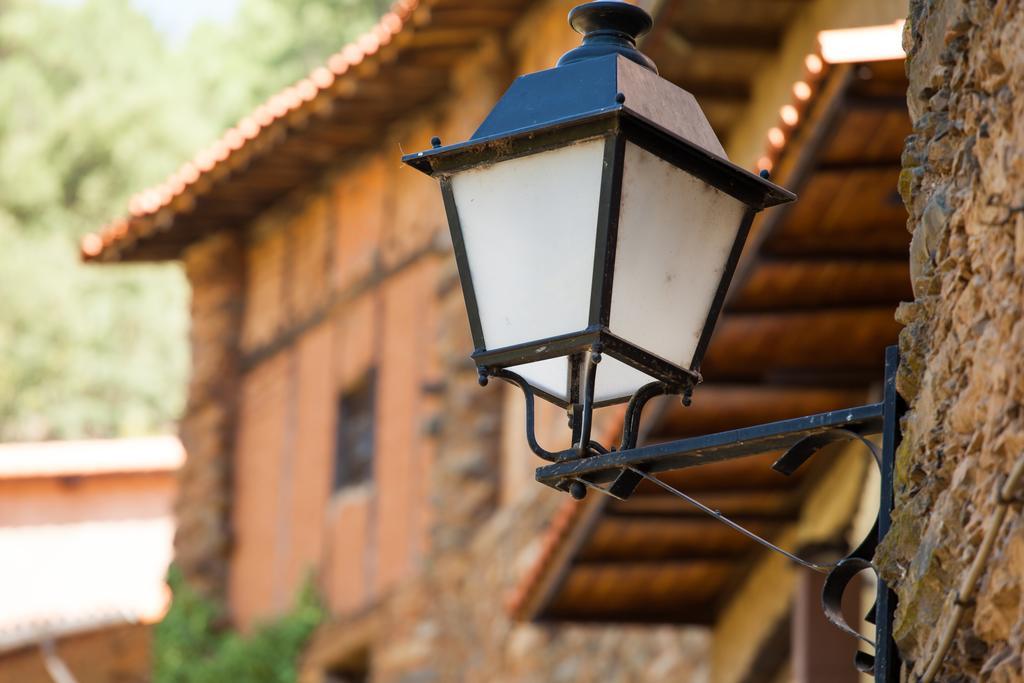 Casa Manadero Daire Robledillo De Gata Dış mekan fotoğraf