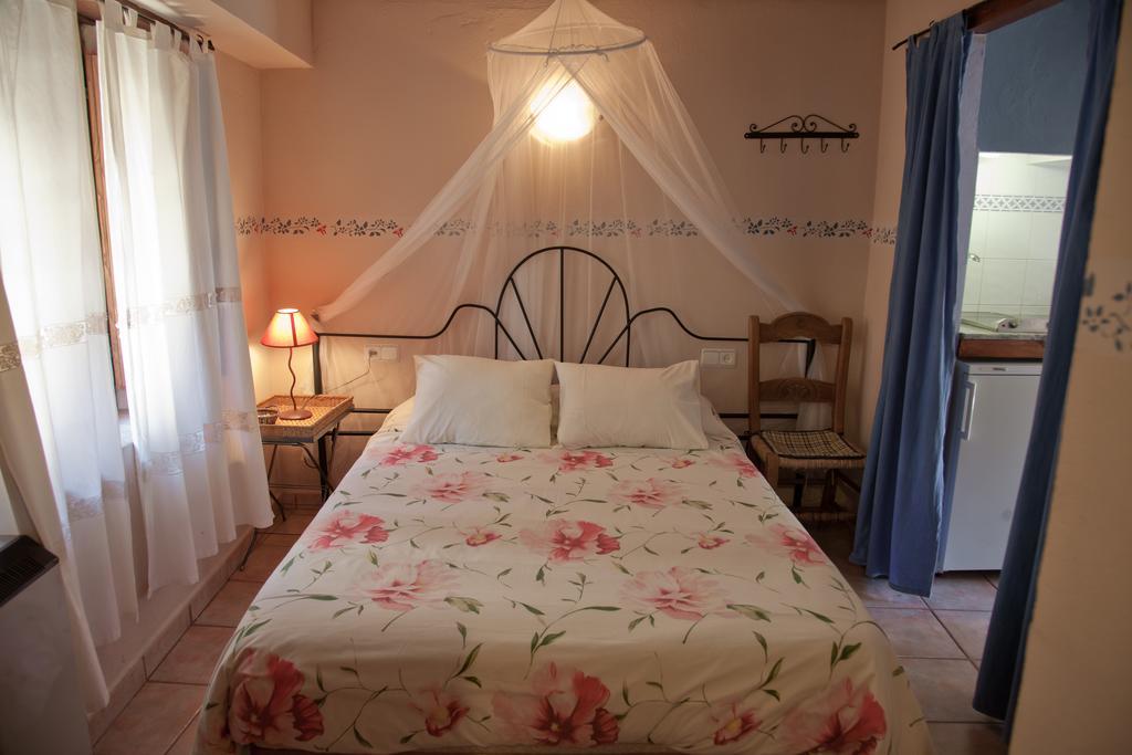 Casa Manadero Daire Robledillo De Gata Dış mekan fotoğraf