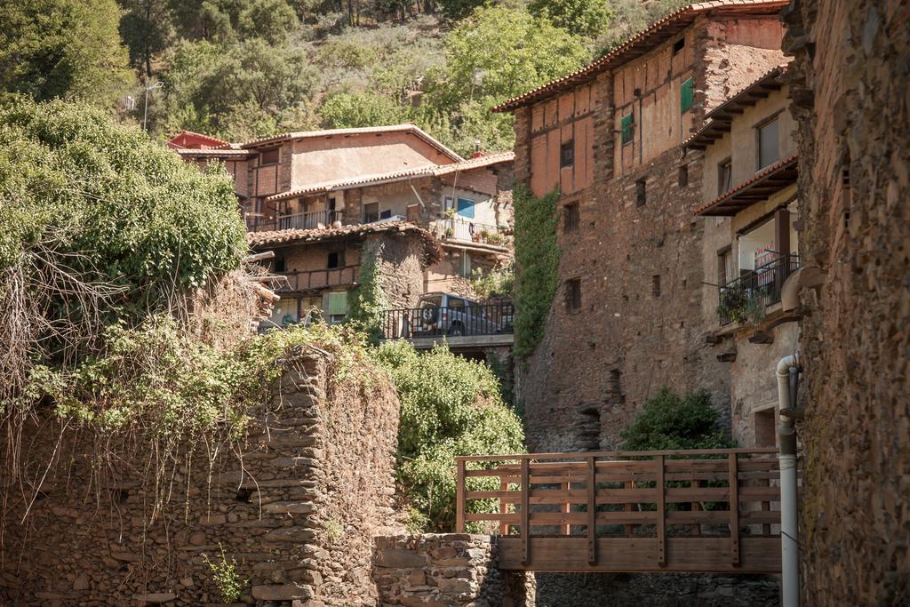 Casa Manadero Daire Robledillo De Gata Dış mekan fotoğraf