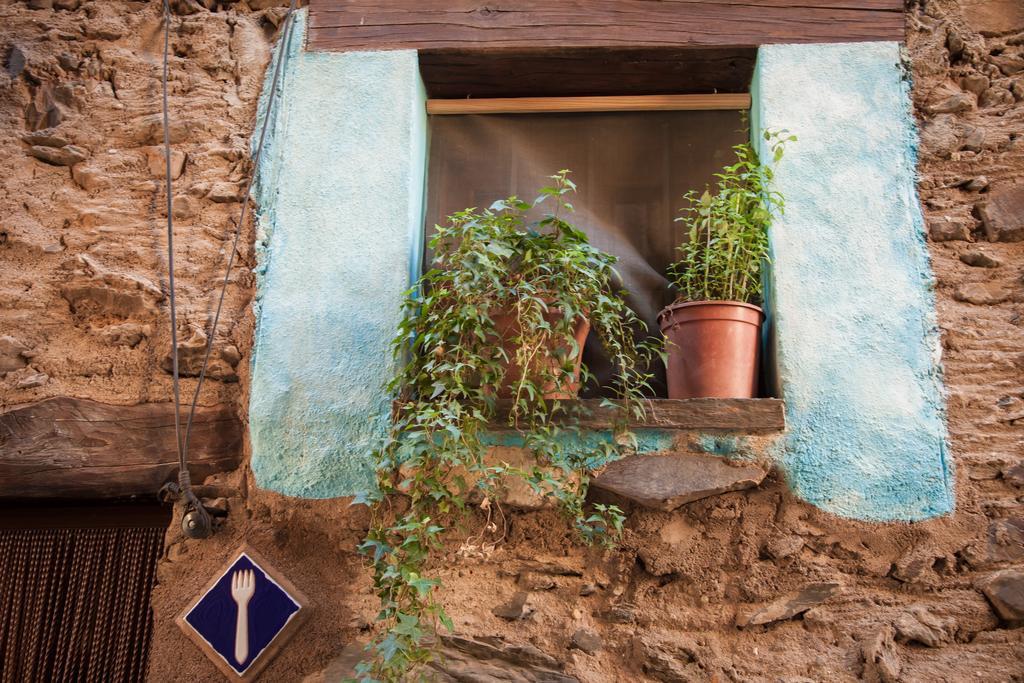 Casa Manadero Daire Robledillo De Gata Dış mekan fotoğraf