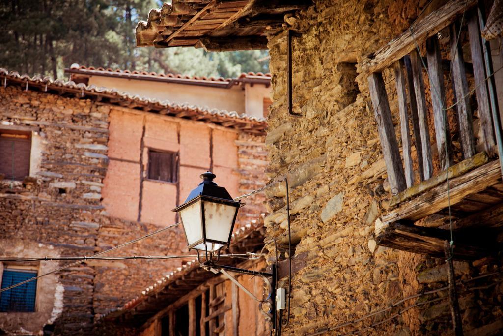 Casa Manadero Daire Robledillo De Gata Dış mekan fotoğraf