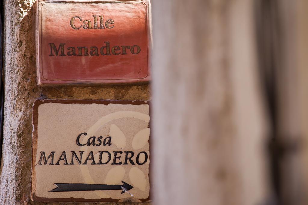 Casa Manadero Daire Robledillo De Gata Dış mekan fotoğraf