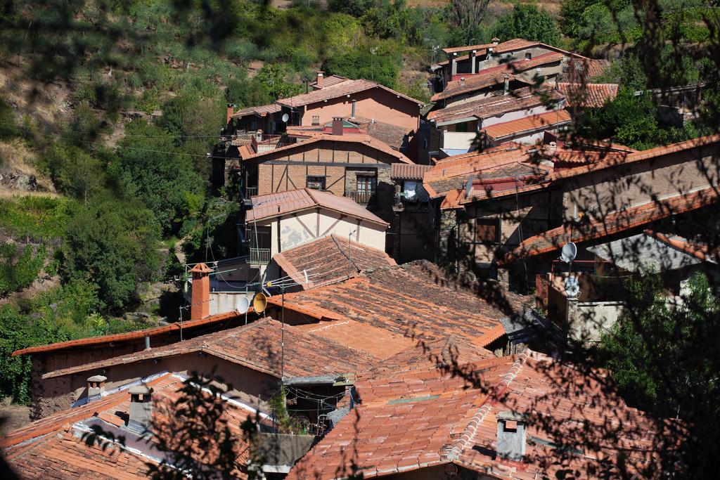 Casa Manadero Daire Robledillo De Gata Dış mekan fotoğraf