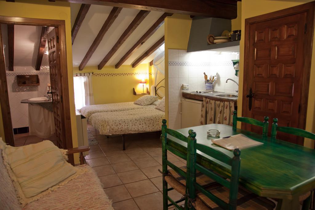 Casa Manadero Daire Robledillo De Gata Dış mekan fotoğraf