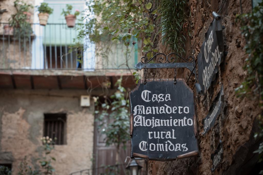 Casa Manadero Daire Robledillo De Gata Dış mekan fotoğraf
