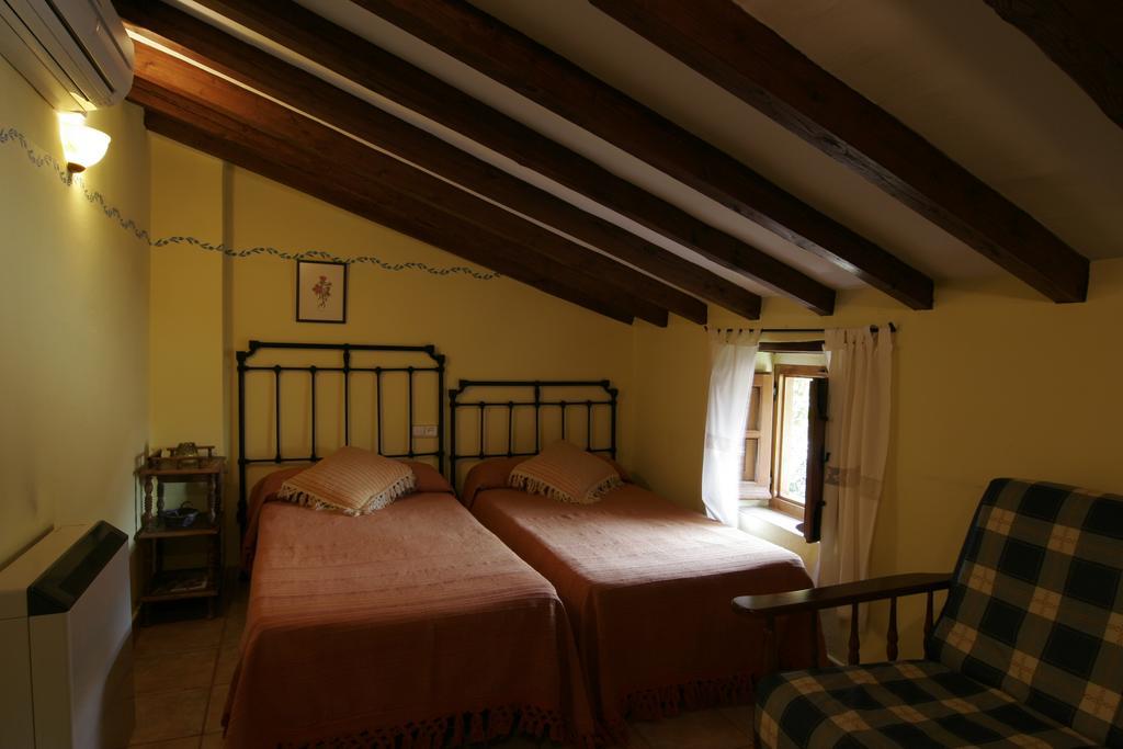 Casa Manadero Daire Robledillo De Gata Dış mekan fotoğraf