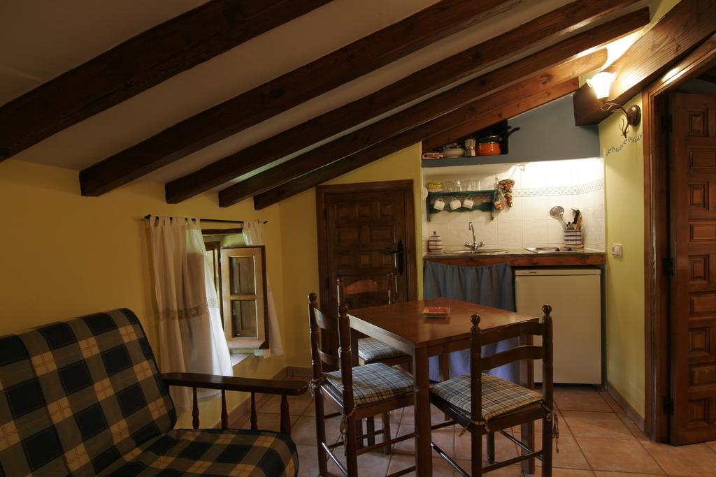 Casa Manadero Daire Robledillo De Gata Dış mekan fotoğraf