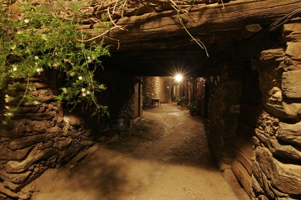 Casa Manadero Daire Robledillo De Gata Dış mekan fotoğraf
